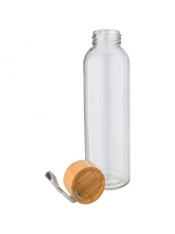 Szklana butelka 600 ml