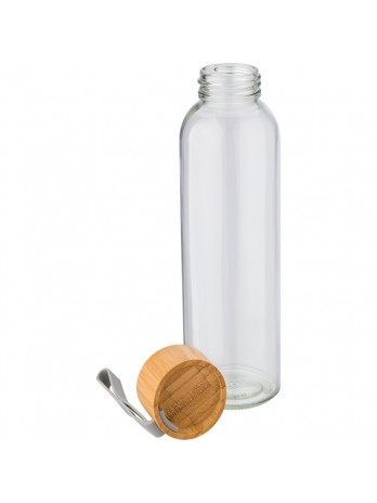 Szklana butelka 600 ml