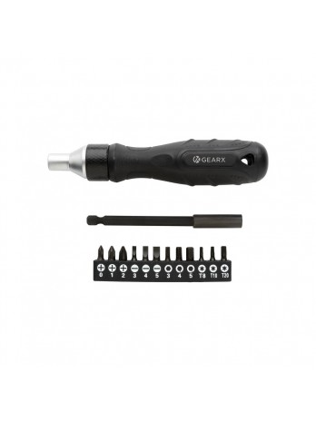 Zestaw narzędzi Gear X