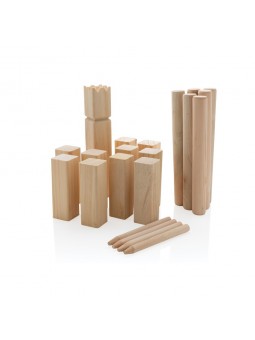 Zestaw do gry Kubb