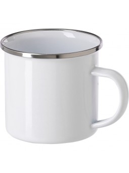 Emaliowany kubek 350 ml
