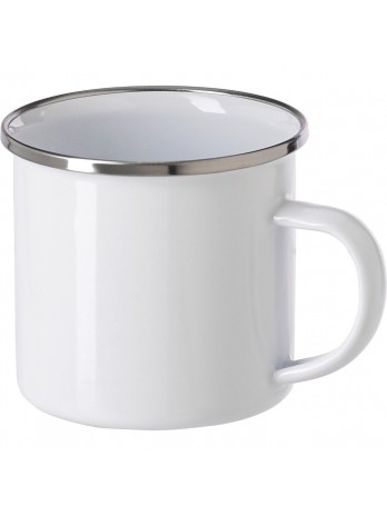 Emaliowany kubek 350 ml