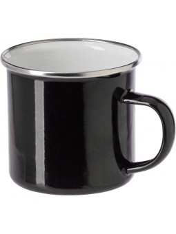 Emaliowany kubek 350 ml