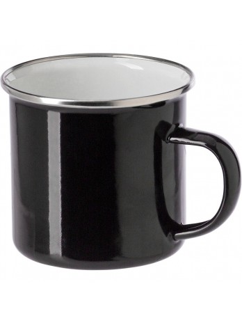 Emaliowany kubek 350 ml