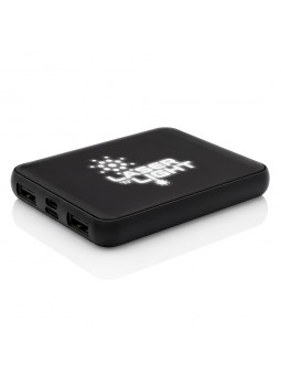 Power bank 5000 mAh RPET |...