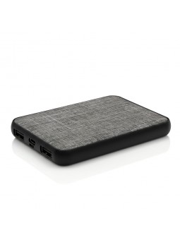 Power bank 5000 mAh RPET |...
