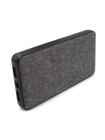 Power bank 8000 mAh RPET | Edgar