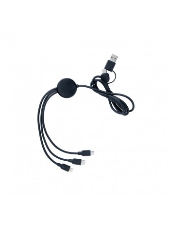Kabel do ładowania 6 w 1 RABS