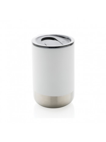 Kubek termiczny 360 ml, stal nierdzewna z recyklingu