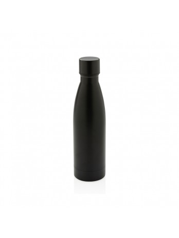 Butelka termiczna 500 ml, stal nierdzewna z recyklingu