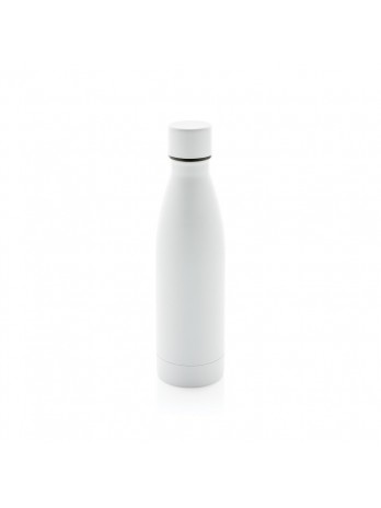 Butelka termiczna 500 ml, stal nierdzewna z recyklingu