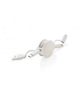 Kabel do ładowania 6 w 1