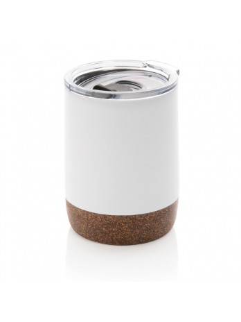 Kubek termiczny 180 ml, stal nierdzewna z recyklingu