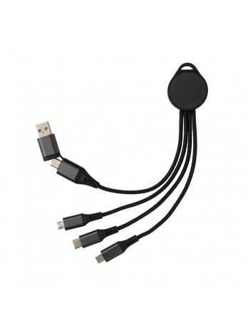 Kabel do ładowania 6 w 1 Terra