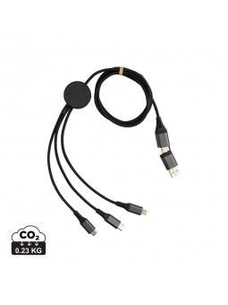 Kabel do ładowania 6 w 1 Terra