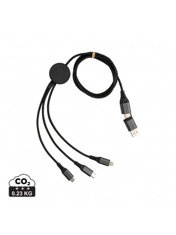 Kabel do ładowania 6 w 1 Terra