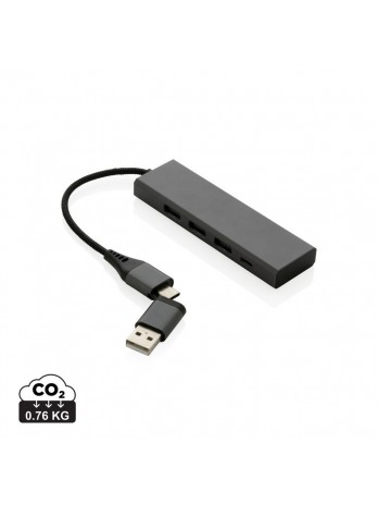 Hub USB 2.0 z USB C,...