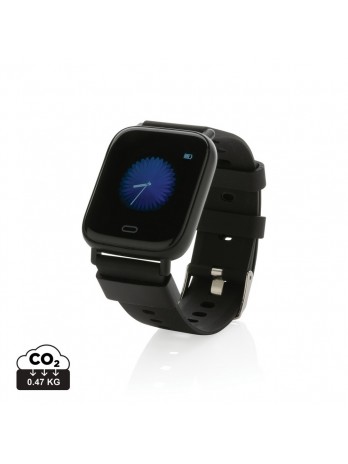 Monitor aktywności Fit Watch, TPE z recyklingu