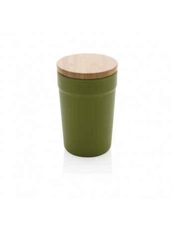 Kubek podróżny 300 ml z PP z recyklingu