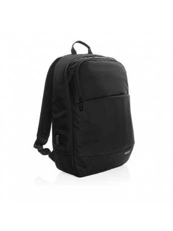 Plecak na laptopa 15,6" Swiss Peak AWARE™ RPET
