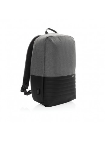 Plecak chroniący przed kieszonkowcami Swiss Peak AWARE™ RPET