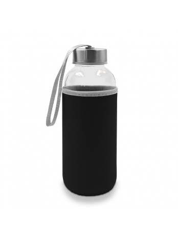 Szklana butelka 420 ml w...