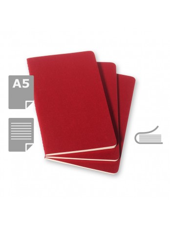 Zeszyt MOLESKINE Cahier Journal ok. A5