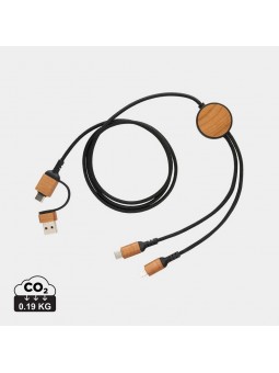 Kabel do ładowania 6 w 1...