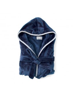 Szlafrok VINGA Louis RPET L/XL