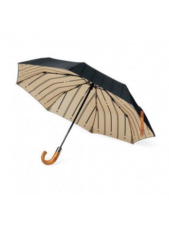 Składany parasol 21" VINGA Bosler AWARE™ RPET