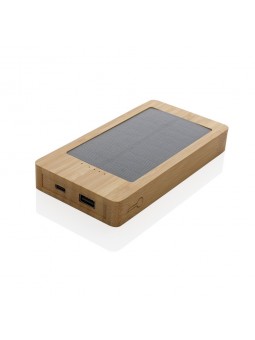 Bambusowy power bank 10000...