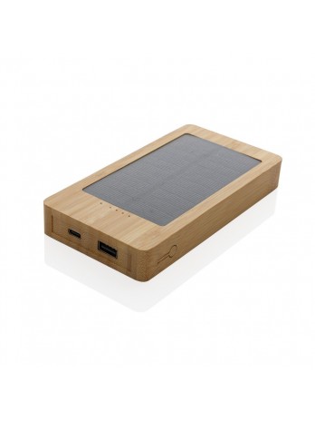 Bambusowy power bank 10000...