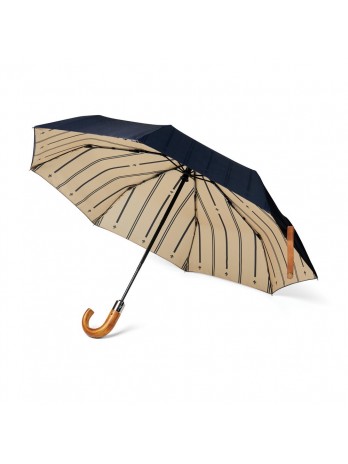 Składany parasol 21" VINGA Bosler AWARE™ RPET