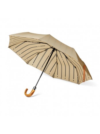 Składany parasol 21" VINGA Bosler AWARE™ RPET