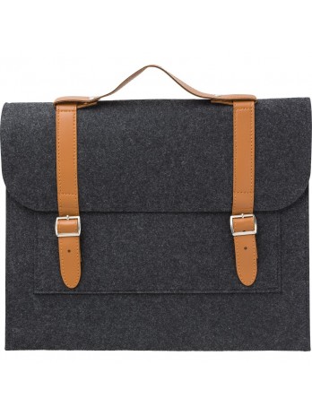 Torba na laptopa 14" z filcu RPET