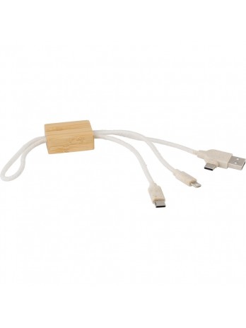 Kabel do ładowania, zawieszka
