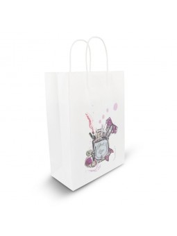 Torba papierowa A5 | Dialla S