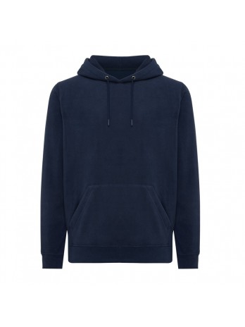 Bluza z kapturem z mikropolaru Iqoniq Trivor, RPET