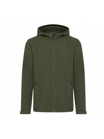 Męska kurtka softshell Iqoniq Makalu AWARE™