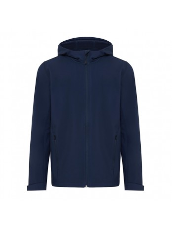 Męska kurtka softshell Iqoniq Makalu AWARE™
