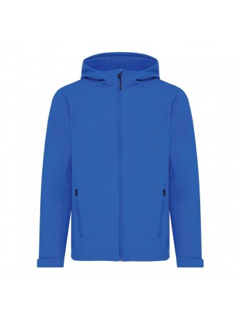 Męska kurtka softshell Iqoniq Makalu AWARE™