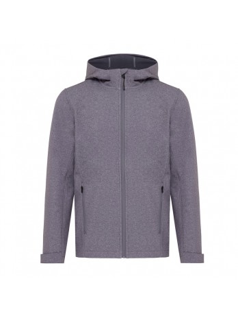 Męska kurtka softshell Iqoniq Makalu AWARE™