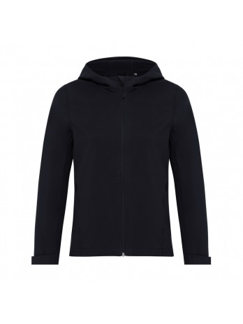 Damska kurtka softshell Iqoniq Makalu AWARE™