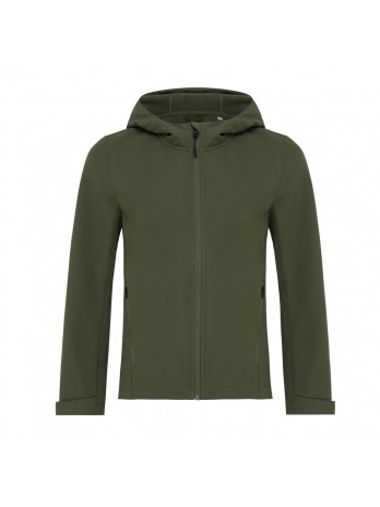 Damska kurtka softshell Iqoniq Makalu AWARE™