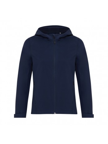 Damska kurtka softshell Iqoniq Makalu AWARE™