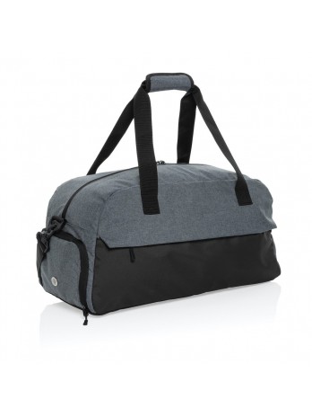 Torba sportowa, podróżna AWARE™ Kazu, RPET