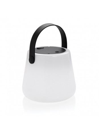 Lampka SolarGlow, ładowana przez USB, RABS