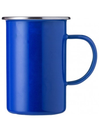 Emaliowany kubek 450 ml