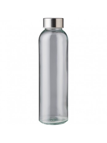 Szklana butelka sportowa 500 ml