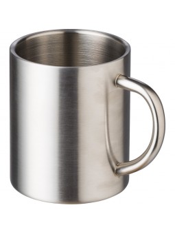 Metalowy kubek 250 ml